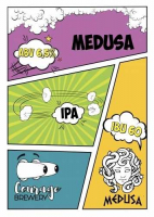 Пиво Medusa IPA Пиво Medusa IPA