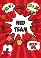 Пиво Red Team Пиво Red Team