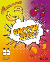 Пиво Smooth-Zero: Mango, Passion Fruit, Banana Пиво Smooth-Zero: Mango, Passion Fruit, Banana