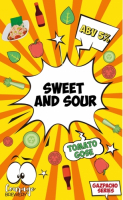 Пиво Sweet And Sour (Gazpacho Series) Пиво Sweet And Sour (Gazpacho Series)