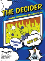 Пиво The Decider: Banana, Blueberries And Banoffee Pie Пиво The Decider: Banana, Blueberries And Banoffee Pie