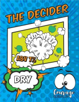 Пиво The Decider Dry Пиво The Decider Dry