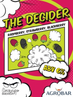 Пиво The Decider: Raspberry, Strawberry And Blackberry Пиво The Decider: Raspberry, Strawberry And Blackberry