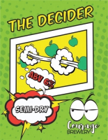 Пиво The Decider Semi-Dry Пиво The Decider Semi-Dry