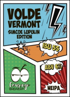 Пиво VoldeVermont (Simcoe Lupulin Edition) Пиво VoldeVermont (Simcoe Lupulin Edition)