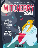 Пиво Witcherry Пиво Witcherry