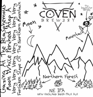 Пиво Gazing At the Blasphemous Moon While Perched Atop A Very Very Very Very Very Very Very Forsaken Slope of the Northern Mountain