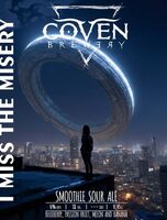 Пиво I MISS THE MISERY