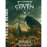 Пиво I WILL BE HEARD