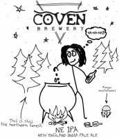 Пиво Nocturnal Cauldrons Aflame Amidst The Nothern Hellwitch's Perpetual Blasphemy Пиво Nocturnal Cauldrons Aflame Amidst The Nothern Hellwitch's Perpetual Blasphemy