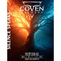 Пиво SILENCE SPEAKS