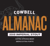 Пиво Almanac™ 2019 Imperial Stout