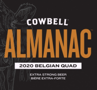 Пиво Almanac™ 2020 Belgian Quad