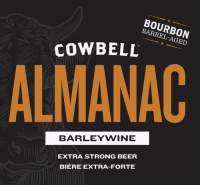 Пиво Bourbon Barrel-Aged Almanac™ 2018