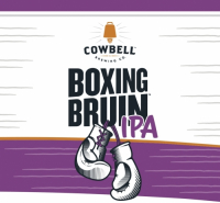 Пиво Boxing Bruin