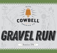 Пиво Gravel Run