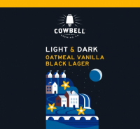 Пиво Light & Dark - Oatmeal Vanilla Black Lager