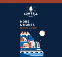 Пиво More S'mores Nitro Stout Пиво More S'mores Nitro Stout
