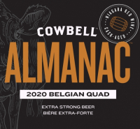 Пиво Niagara Red Wine Cask-Aged Almanac™ 2020 Belgian Quad