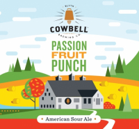 Пиво Passion Fruit Punch