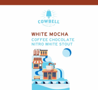 Пиво White Mocha - Coffee Chocolate Nitro White Stout