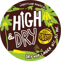 Пиво High & Dry Пиво High & Dry