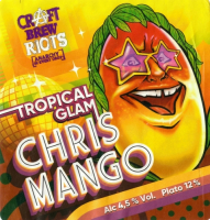 Пиво Chris Mango Пиво Chris Mango