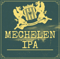 Пиво Mechelen IPA Пиво Mechelen IPA