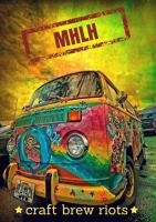 Пиво More Hippies, Less Hipsters Пиво More Hippies, Less Hipsters