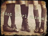 Пиво Riot Grrrl Saison