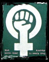 Пиво Riot Grrrl Пиво Riot Grrrl