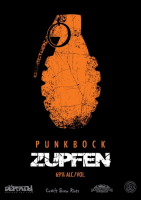 Пиво Zupfen Punkbock Пиво Zupfen Punkbock