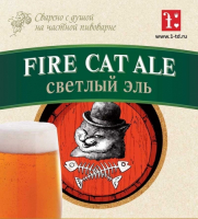Пиво Fire Cat Ale