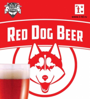 Пиво Red Dog Beer