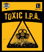 Пиво Toxic IPA Пиво Toxic IPA