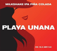 Пиво Playa Unana
