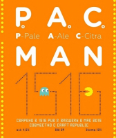 Пиво P. A. C. MAN Пиво P. A. C. MAN