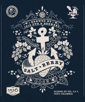 Пиво Salt Berry Пиво Salt Berry