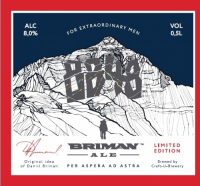 Пиво Briman Ale 8848