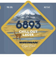Пиво Briman Chill Out Lager 6893