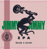 Пиво Jimmy Jimmy