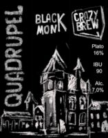 Пиво Black Monk