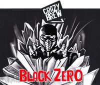 Пиво Black Zero