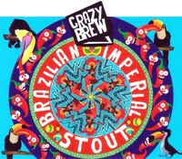 Пиво Brazilian Imperial Stout