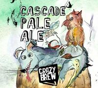 Пиво Cascade Pale Ale
