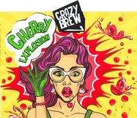 Пиво Cherry Explosion