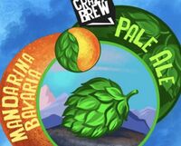 Пиво Mandarina Bavaria Pale Ale