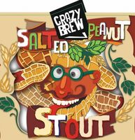 Пиво Salted Peanut Stout