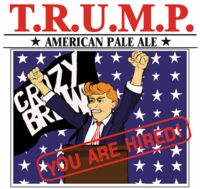 Пиво T.R.U.M.P. Pale Ale