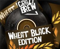 Пиво Wheat Black Edition